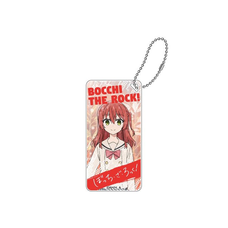 Bocchi the Rock! GRANUP Komorebi Art Domiterior Key Chain Kita Ikuyo
