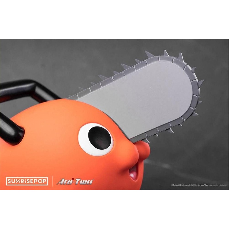 [In stock] Chainsaw Man  Pochita 1/2 Scale Posable Vinyl Figure