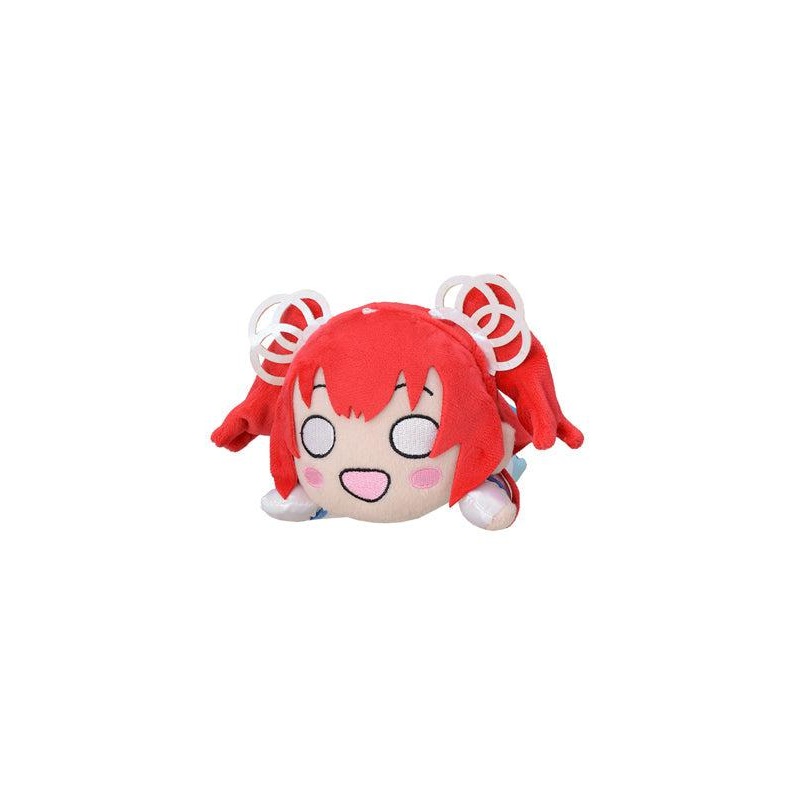 Love Live! Sunshine!! Sega x Hatsune Miku Nesoberi Plush Kurosawa Ruby S