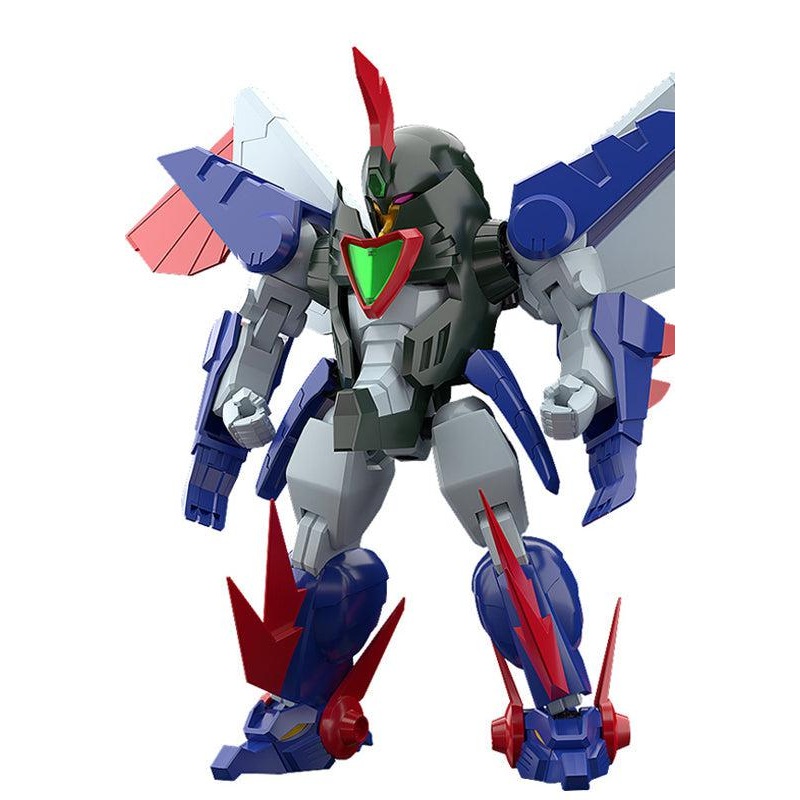 Mado King Granzort MODEROID Wybust