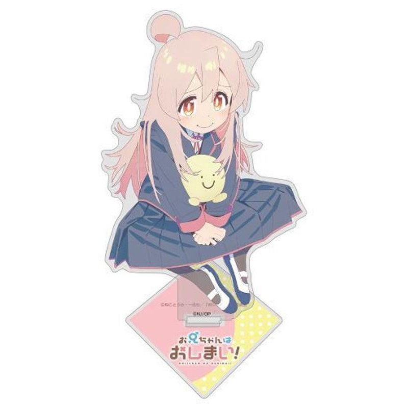 Onimai: I’m Now Your Sister! Cospa Oyama Mahiro Acrylic Stand