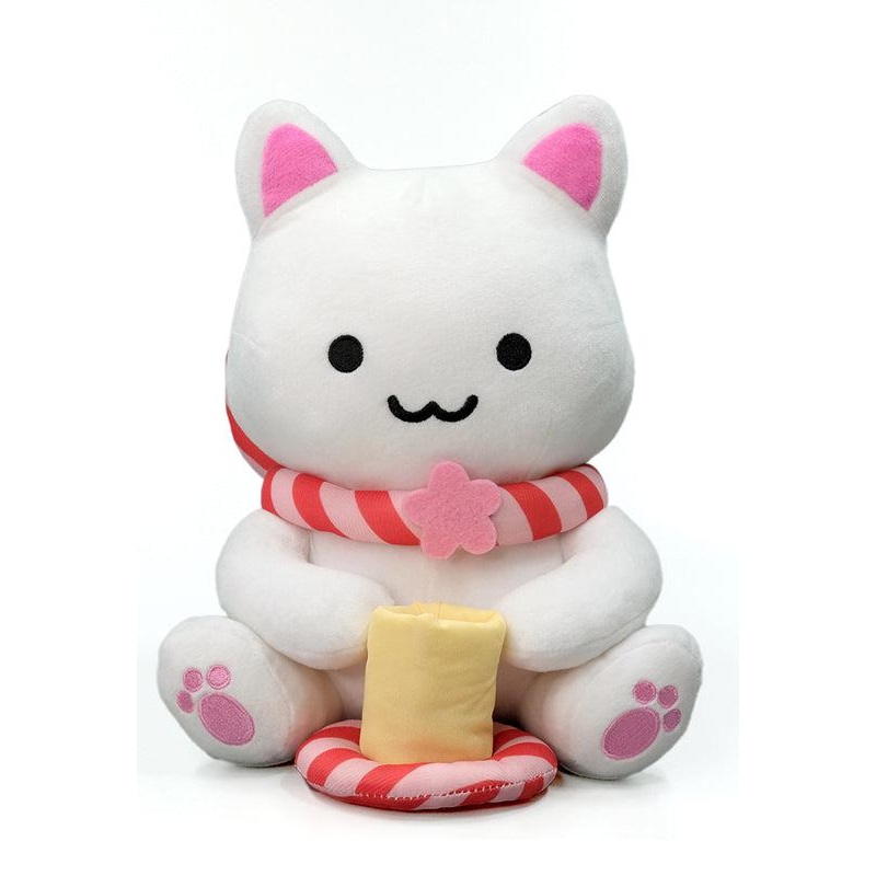 The Demon Girl Next Door Season 2 ACROSS Tamasakura-chan Plush a Little Larger