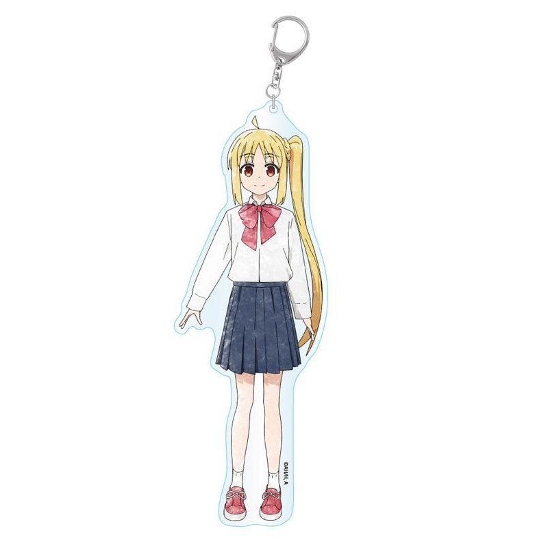 Bocchi the Rock! GRANUP Komorebi Art Acrylic Key Chain Big Ijichi Nijika