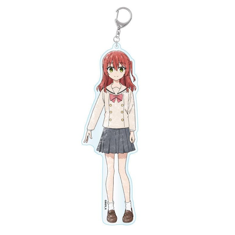 Bocchi the Rock! GRANUP Komorebi Art Acrylic Key Chain Big Kita Ikuyo