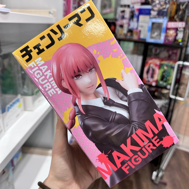 Chainsaw Man Makima Prize Figure BY TAITO
