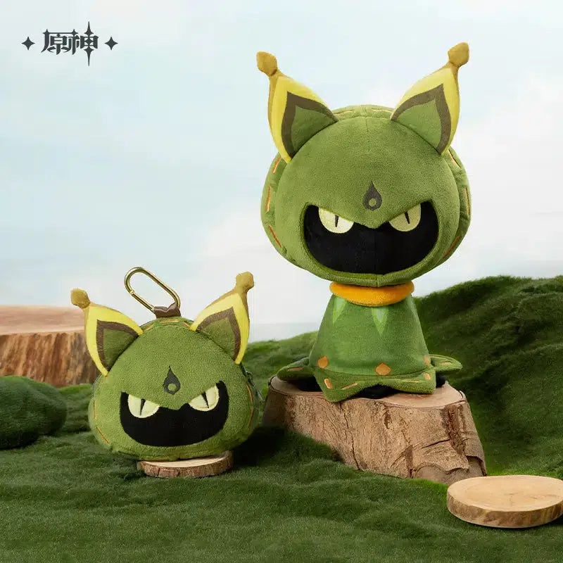 [Preorder] Genshin Impact Collei Cuilein-Anbar Plushie / Coin Pouch Bag