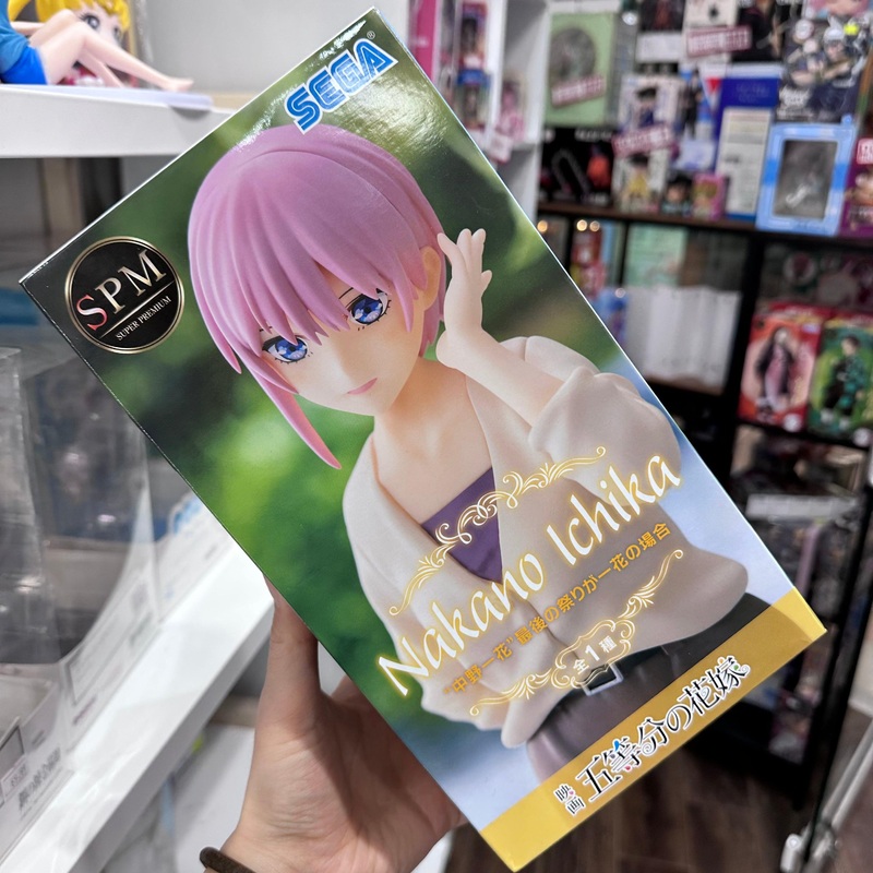 The Quintessential Quintuplets Movie – SPM Figure – Ichika Nakano – The Last Festival – Ichikas Side –