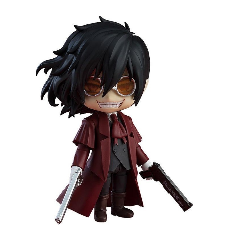 2149 HELLSING OVA Nendoroid Alucard