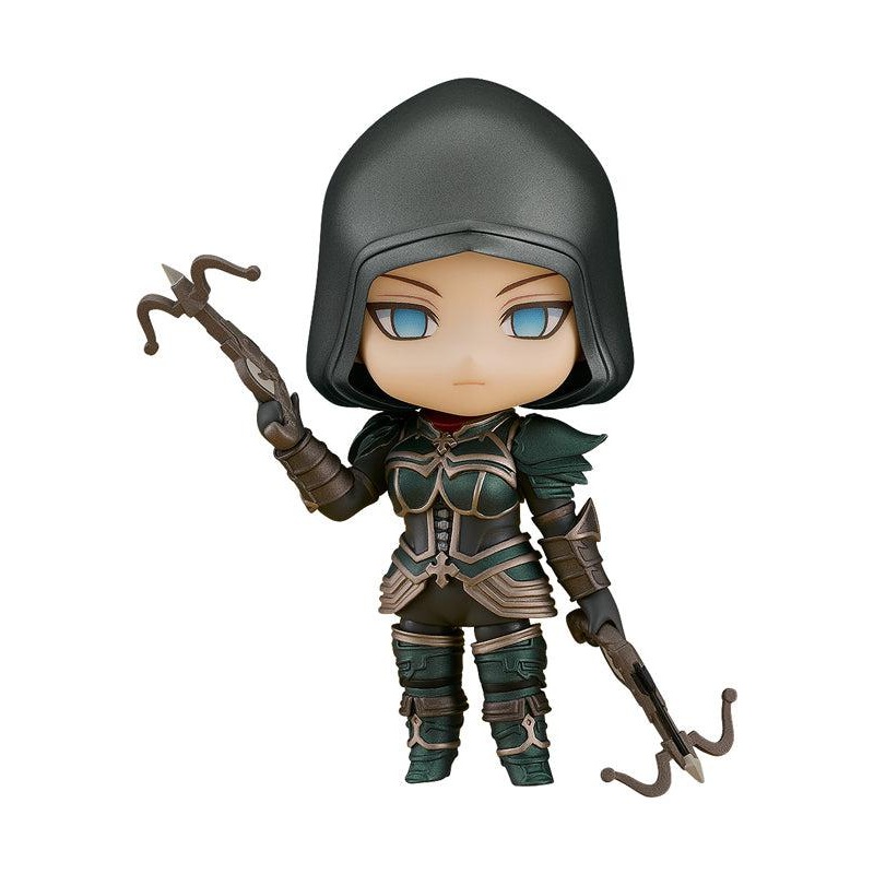 2180 Diablo Nendoroid Demon Hunter