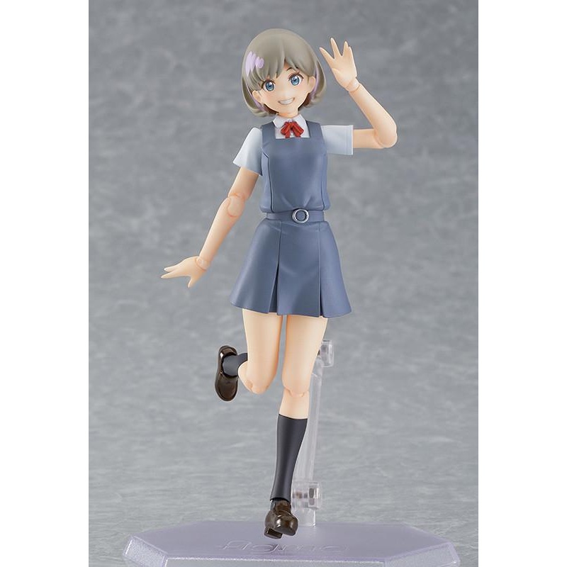 544 Love Live! Superstar!! figma Keke Tang