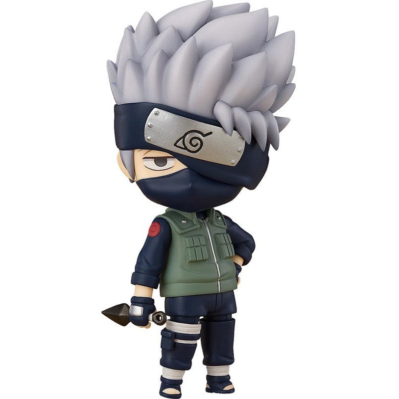 724 Naruto Nendoroid Kakashi Hatake(3rd-run)