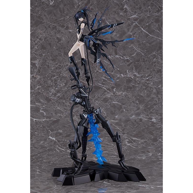 Black Rock Shooter (Inexhaustible Ver.) 1/8 Scale Figure BY GOOD SMILE COMPANY