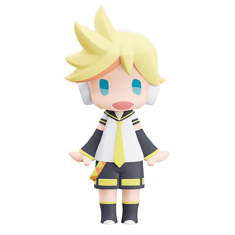 Character Vocal Series 02: Kagamine Rin/Len HELLO! GOOD SMILE Kagamine Len(re-run)