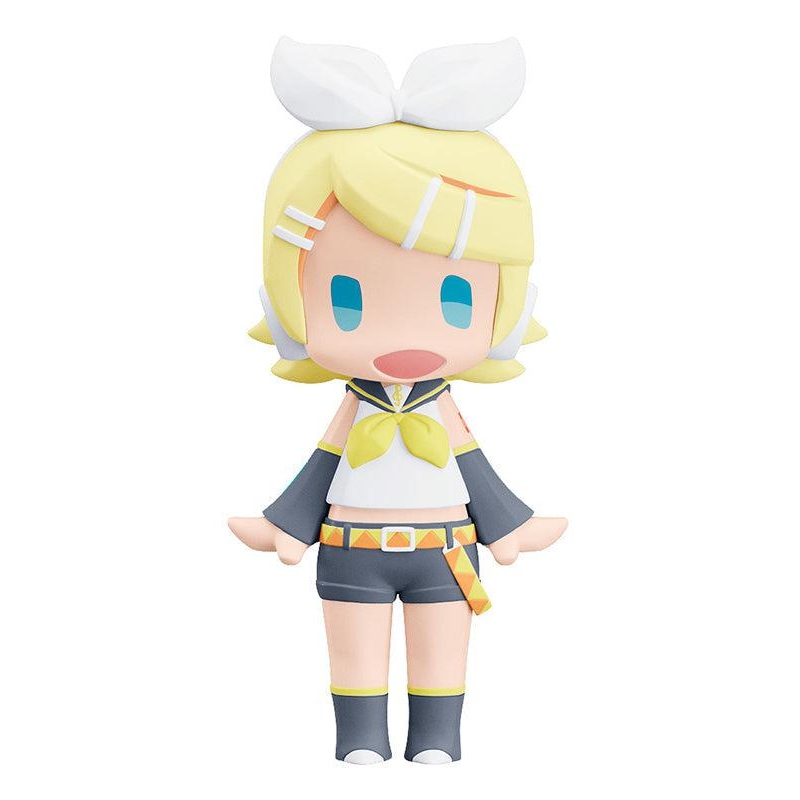 Character Vocal Series 02: Kagamine Rin/Len HELLO! GOOD SMILE Kagamine Rin(re-run)