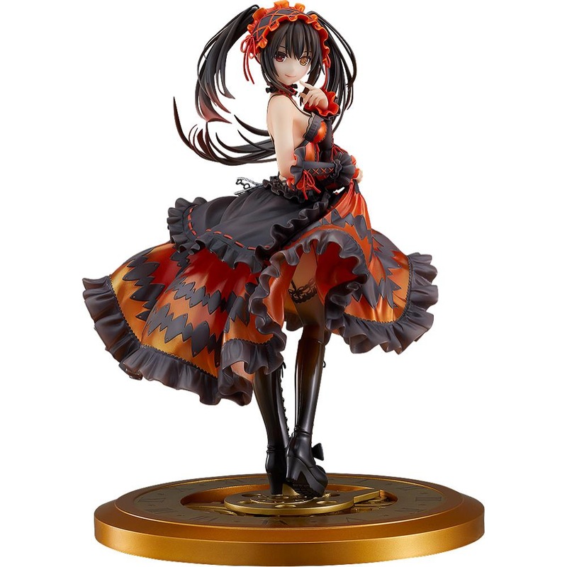 Date A Live Kurumi Tokisaki Zafkiel 1/7 Scale Figure