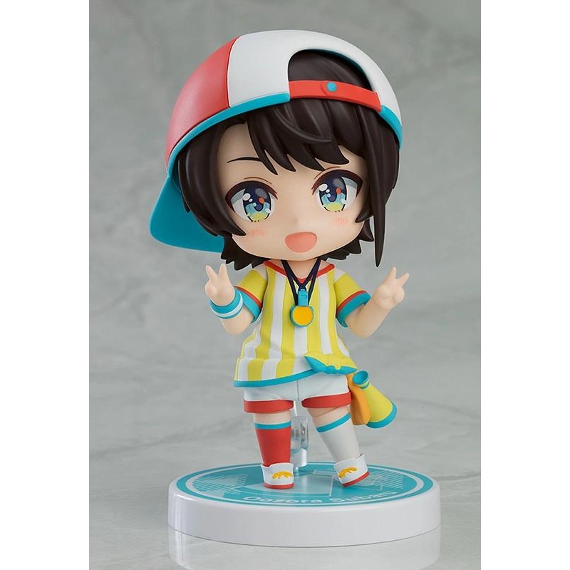 [In stock] Hololive Production Nendoroid No.1798 Oozora Subaru