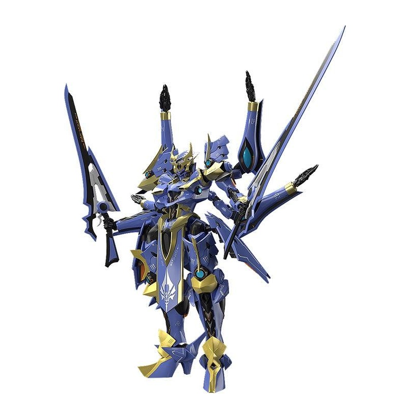 Knight’s & Magic MODEROID Ikaruga(5th-run)