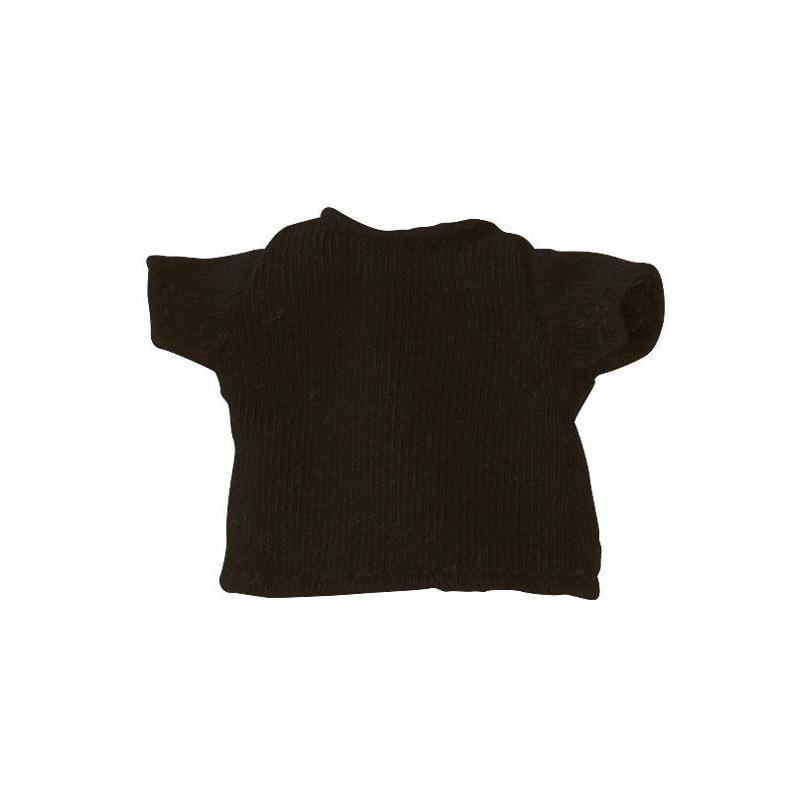 Nendoroid Doll Outfit Set: T-Shirt (Black)