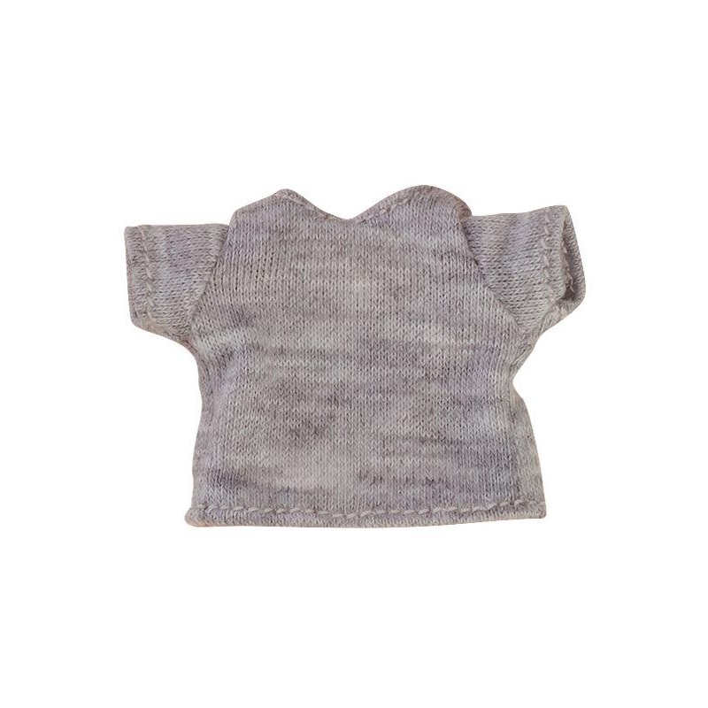 Nendoroid Doll Outfit Set: T-Shirt (Gray)
