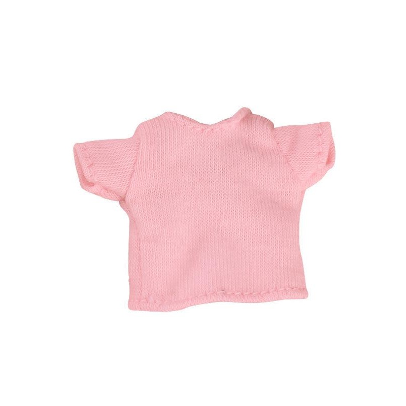 Nendoroid Doll Outfit Set: T-Shirt (Pink)