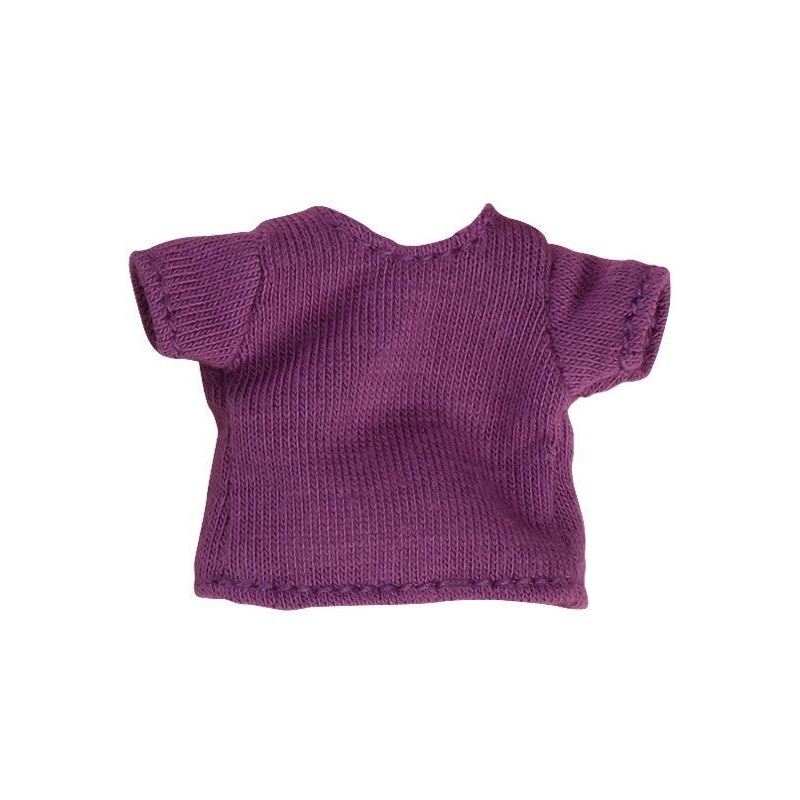Nendoroid Doll Outfit Set: T-Shirt (Purple)