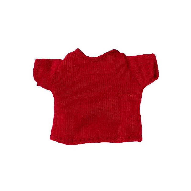 Nendoroid Doll Outfit Set: T-Shirt (Red)