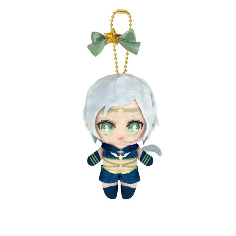 Pretty Guardian Sailor Moon Cosmos the Movie Bandai Ball Chain Mascot Sailor Star Healer