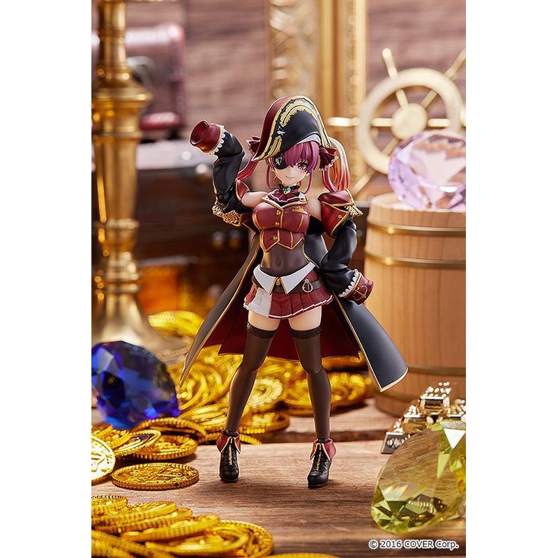 577 hololive production figma Houshou Marine