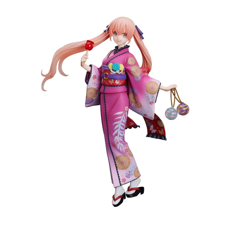 A Couple of Cuckoos Erika Amano -Yukata- 1/7 Scale Figure