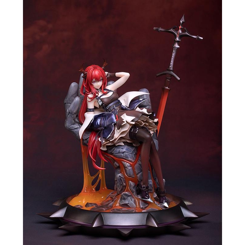 Arknights Surtr (Magma Ver.) 1/7 Scale Figure BY MYETHOS