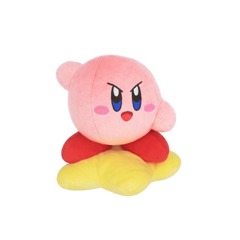 Kirby’s Dream Land Sanei-boeki ALL STAR COLLECTION Plush KP71 Kirby (S Size) Warp Star