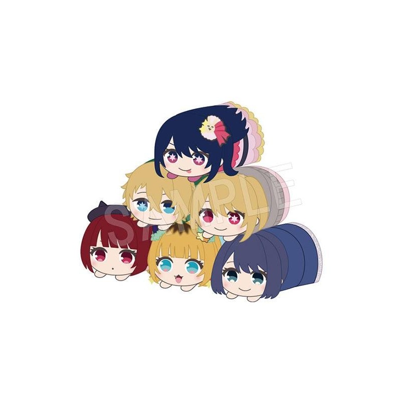 Oshi no Ko Chugai Mining Mochikororin Plush Mascot(1 Random)