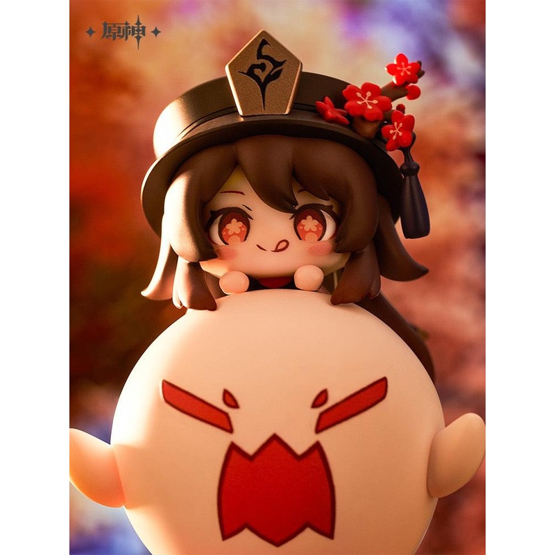 [Preorder] Genshin Impact Hu Tao Happy Shake Spring Figure