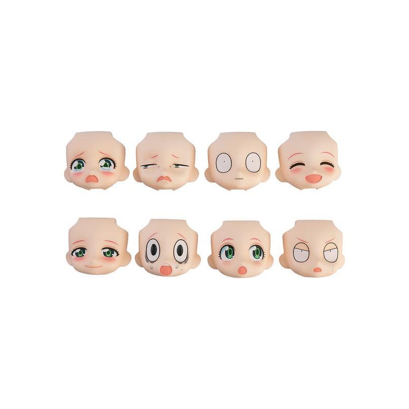 SPY x FAMILY Nendoroid More: Face Swap Anya Forger(Box of 8)
