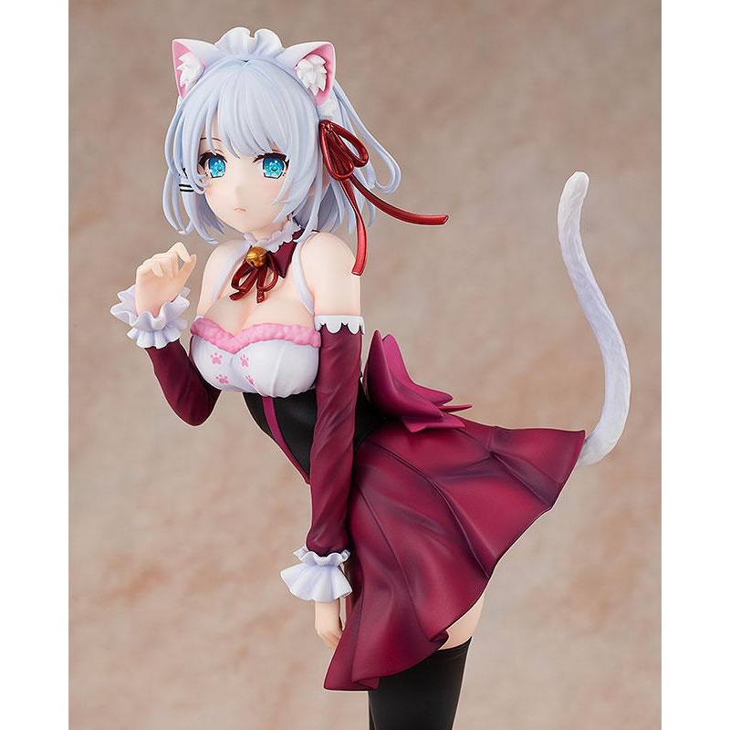 The Detective is Already Dead Siesta (Catgirl Maid Ver.) 1/7 Scale Figure BY KADOKAWA