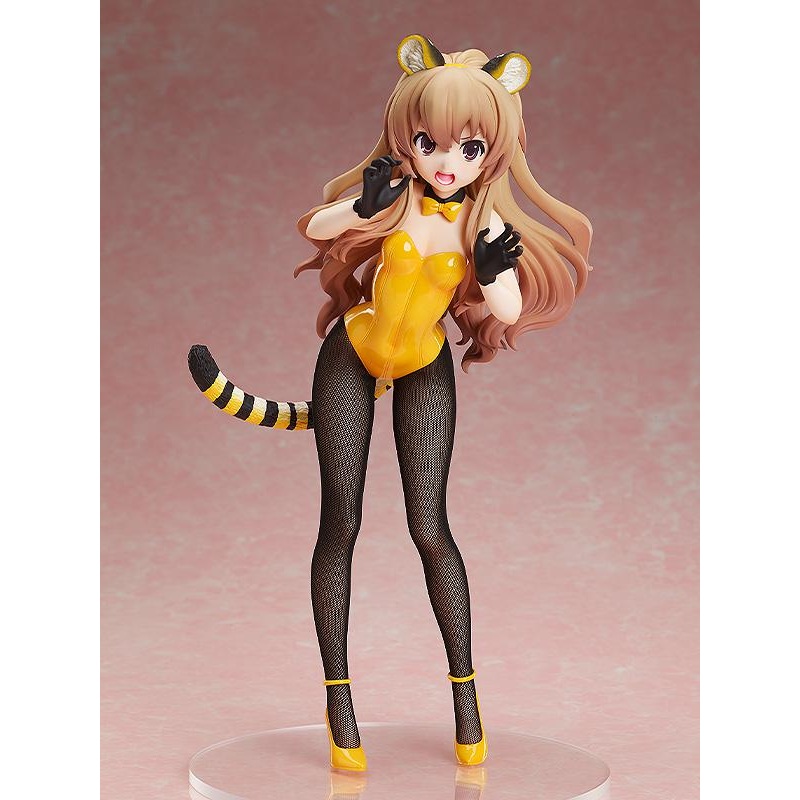 Toradora! B-Style Taiga Aisaka (Tiger Ver.) 1/4 Scale Figure BY FREEING