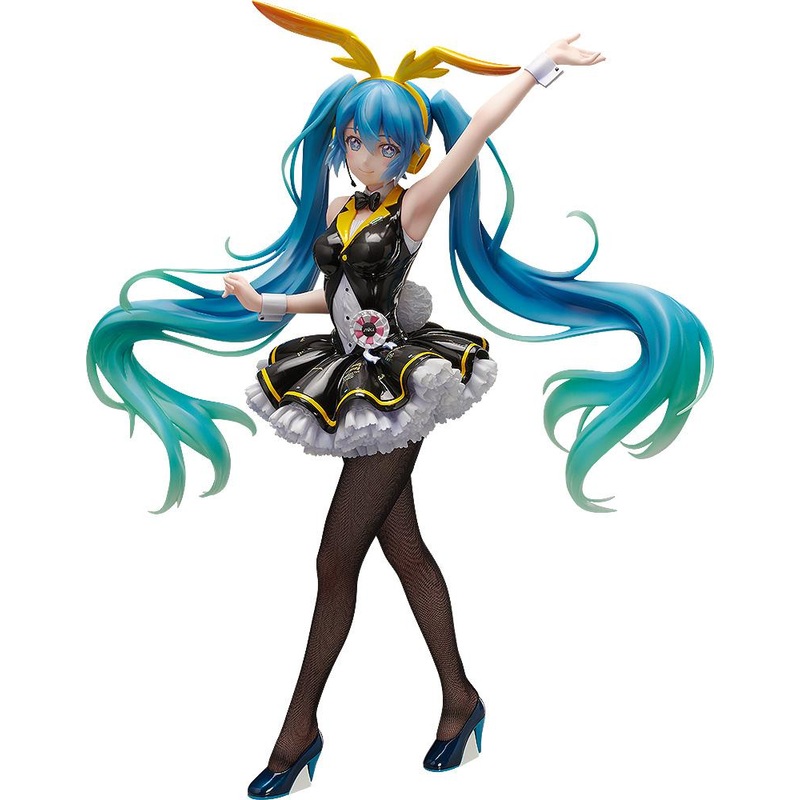 Vocaloid B-Style Hatsune Miku (My Dear Bunny Ver.) 1/4 Scale Figure (Reissue) BY FREEING