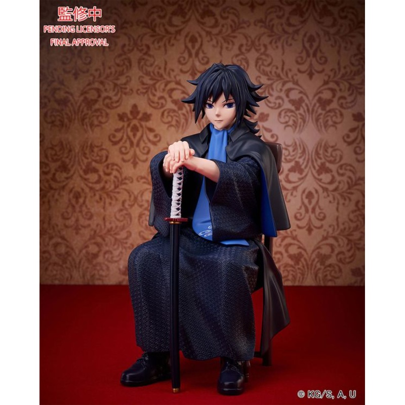 ANIPLEX Demon Slayer: Kimetsu no Yaiba Giyu Tomioka Non-Scale Figure[preorder]