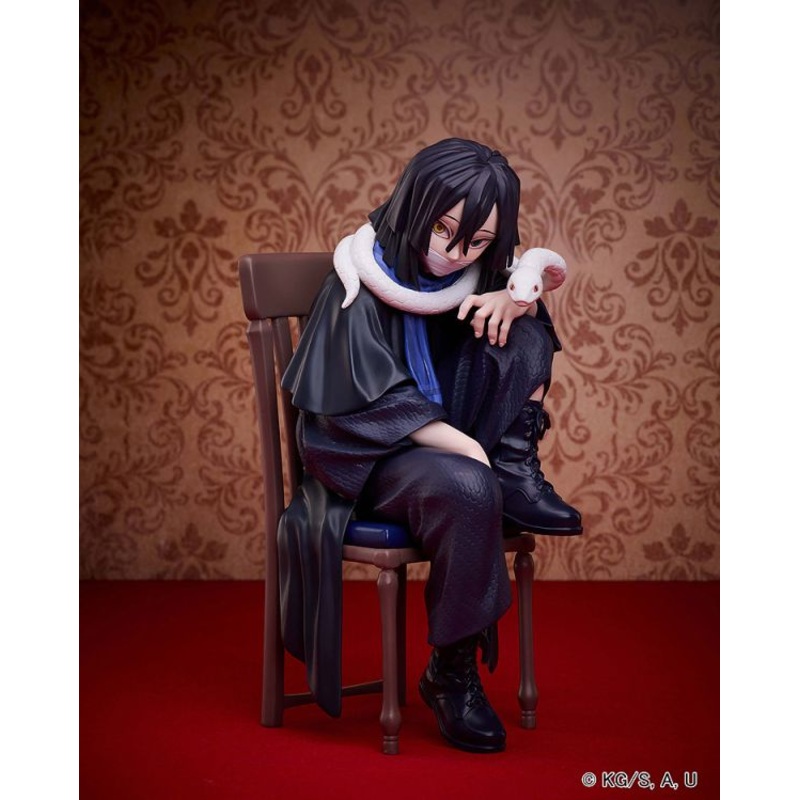 ANIPLEX Demon Slayer: Kimetsu no Yaiba Obanai Iguro Non-Scale Figure[preorder]