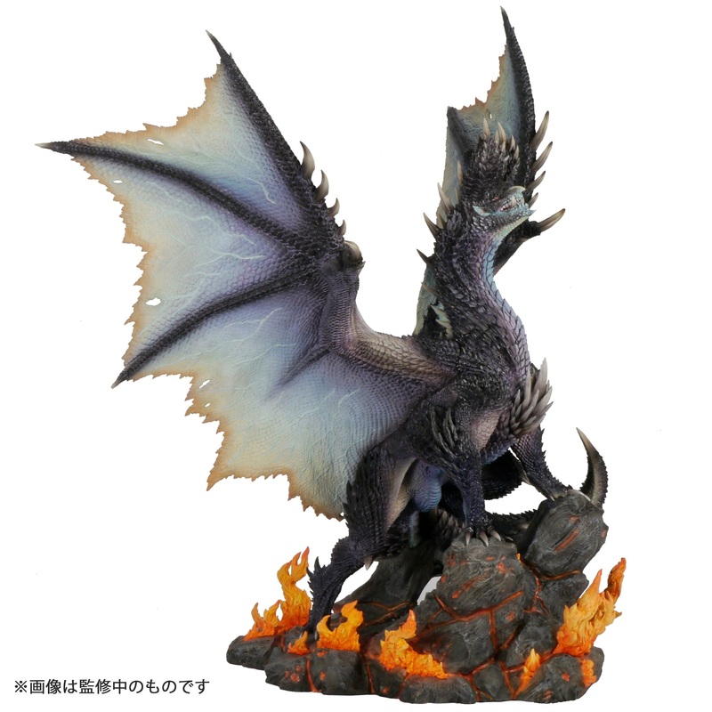 CAPCOM Capcom Figure Builder Creator’s Model Alatreon All MONSTER HUNTER [PREORDER]