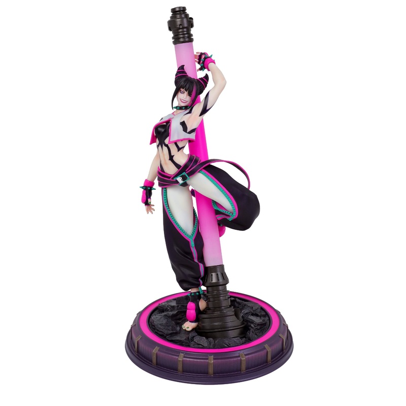 CAPCOM Capcom Figure Builder Creator’s Model Street Fighter 6 JURI All Street Fighter 6[PREORDER]