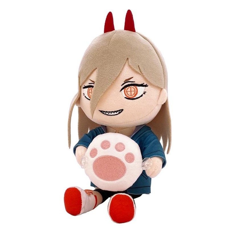 Chainsaw Man Curtain Tamashii Hug-tto! Plush Tassel Power