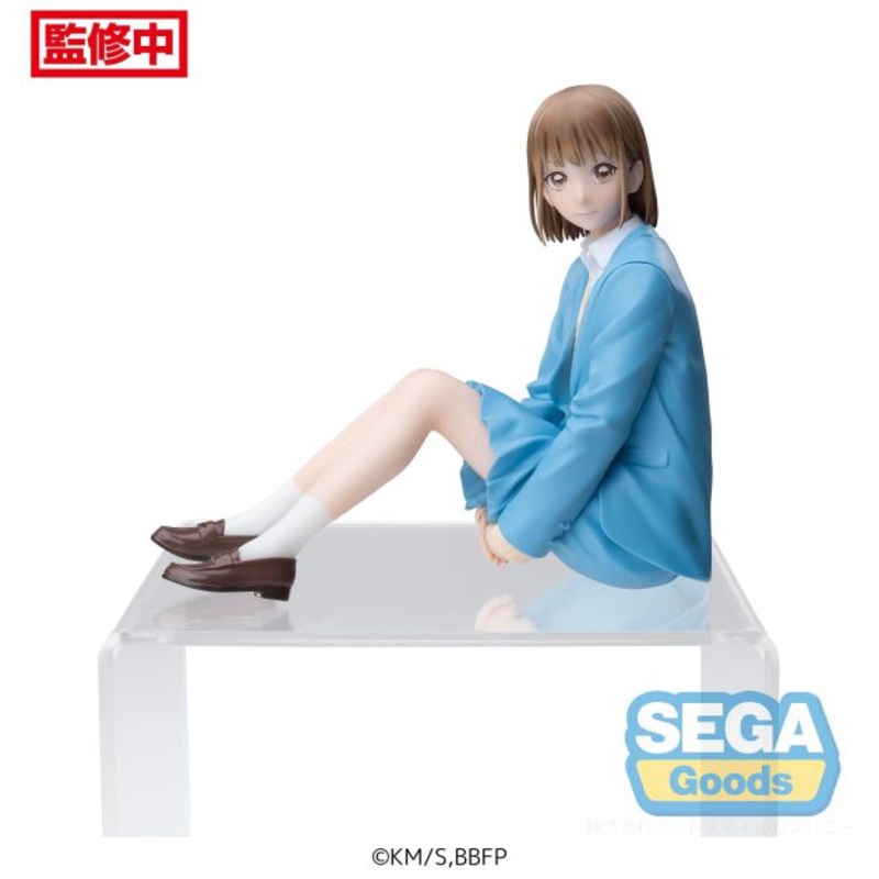 SEGA “Blue Box” PM Perching Figure “Chinatsu Kano” [preorder]