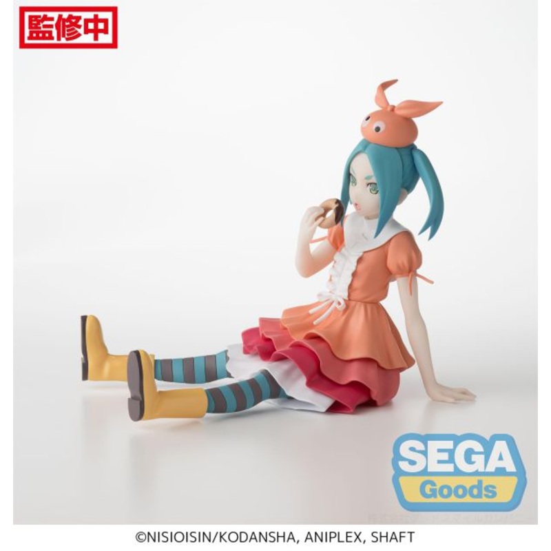 SEGA “Monogatari Series” PM Perching Figure “Yotsugi Ononoki” [preorder]