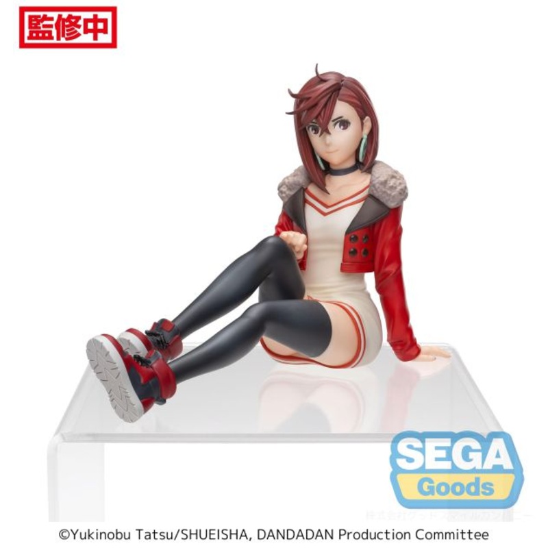 SEGA TV Anime “DAN DA DAN” PM Perching Figure “Momo” Vol.2[preorder]
