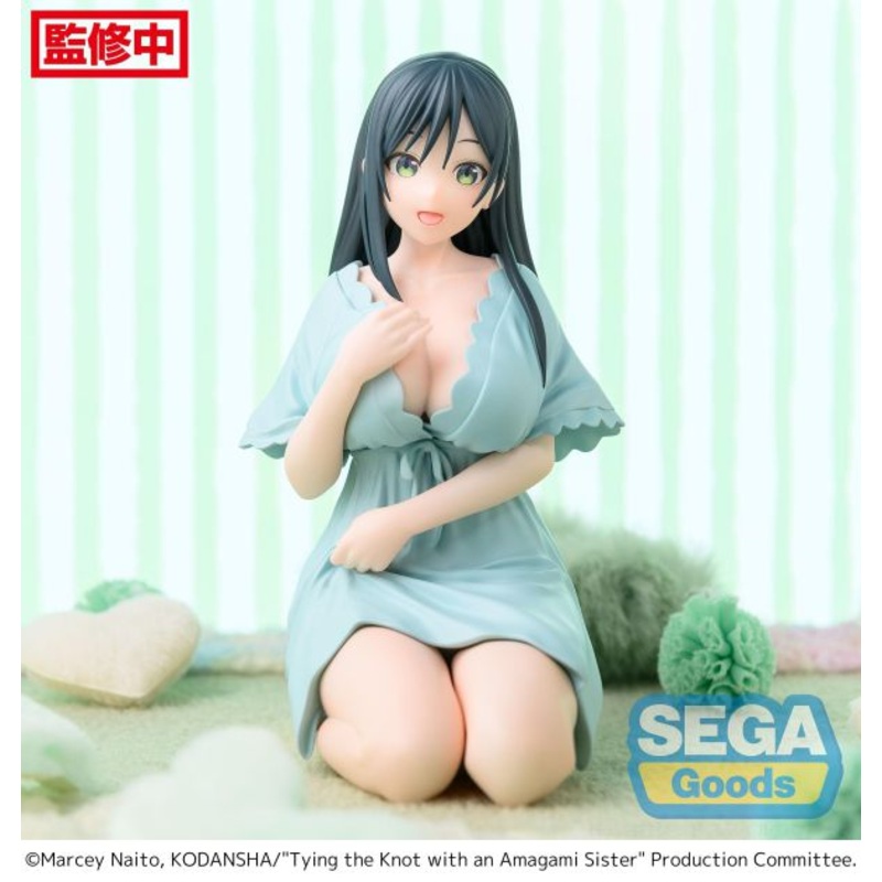 SEGA Yumemirize “Tying the Knot with an Amagami Sister” “Yae Amagami” [preorder]