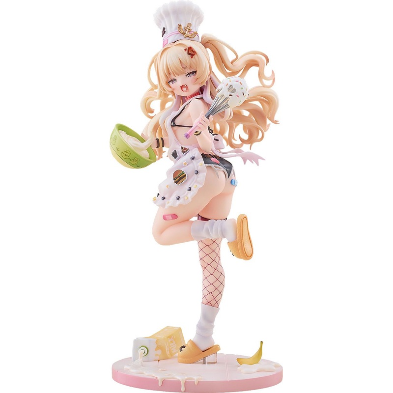 Solarain Bache: Anniversary Illustration Ver. All Azur Lane[preorder]