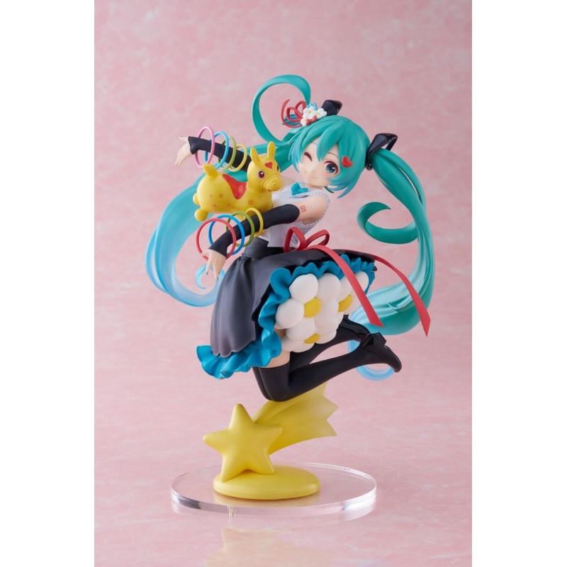 TAITO Hatsune Miku x Rody AMP+ Figure (39 / Thank You Ver.) Reissue [preorder]