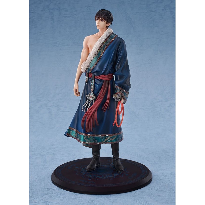 Zhang Qiling: Xinxue Jiumeng Ver. GoodSmile Arts Shanghai TIME RAIDERS [preorder]