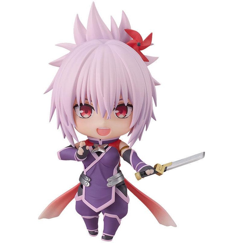 2181 Ayakashi Triangle Nendoroid Matsuri Kazamaki